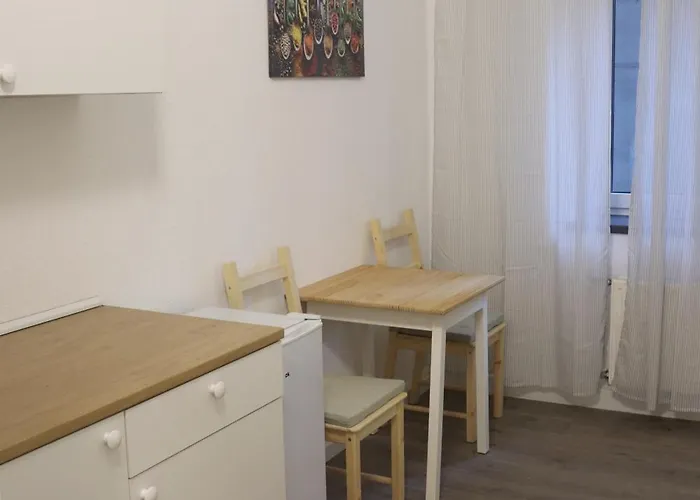 Appartement Berliner Str 139 *