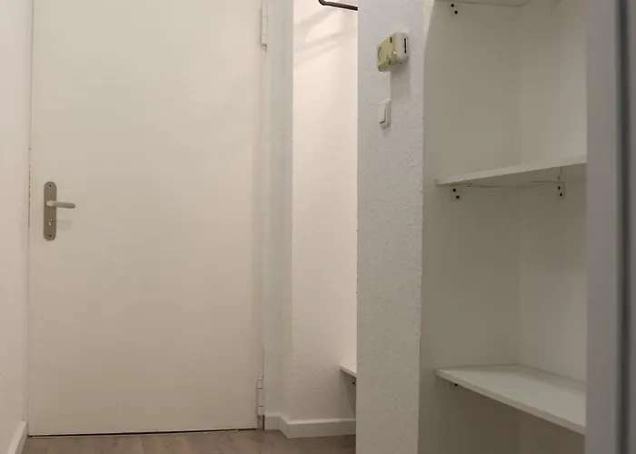 Apartament Berliner Str 139 *